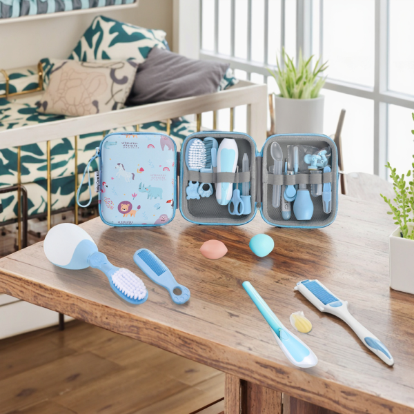 Baby Grooming Kit Factory - 20PCS Newborn Gift Essentials
