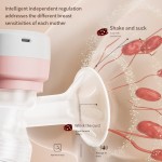 Electric Breast Pump Factory - Portable Intelligent Automatic