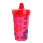 Baby Water Bottle Factory - OEM ODM BPA Free Flower Design