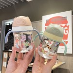 Children's Water Bottle Factory - Silicone Seal Sippy Cup