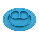 Baby Plate Factory - Custom High Quality Silicone Smiley