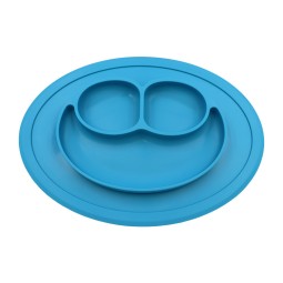 Baby Plate Factory - Custom High Quality Silicone Smiley