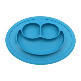 Baby Plate Factory - Custom High Quality Silicone Smiley