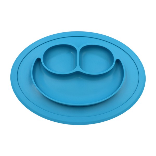 Baby Plate Factory - Custom High Quality Silicone Smiley