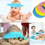 Baby Shower Hat Factory - Adjustable Silicone Protective Cap