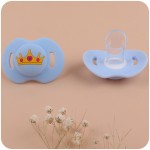 Baby Pacifier Factory - BPA Free Silicone Newborn Soother