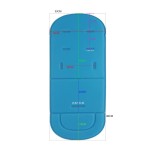 Stroller Pad Factory - Children's Trolley Cotton Rainbow