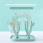 Bottle Drying Rack Factory - Baby Bottle Nipple Storage Rack