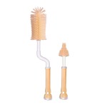 Baby Bottle Brush Factory - 360 Degree Silicone Nipple Brush