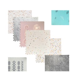 Baby Puzzle Mat Manufacturer - Interlocking Eva Foam Tiles