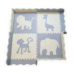 Baby Playmat Manufacturer - EVA Floor Crawling Mat