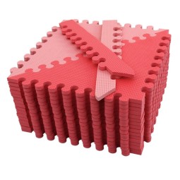 Baby Play Mat Manufacturer - Triangle Puzzle Jigsaw Mat