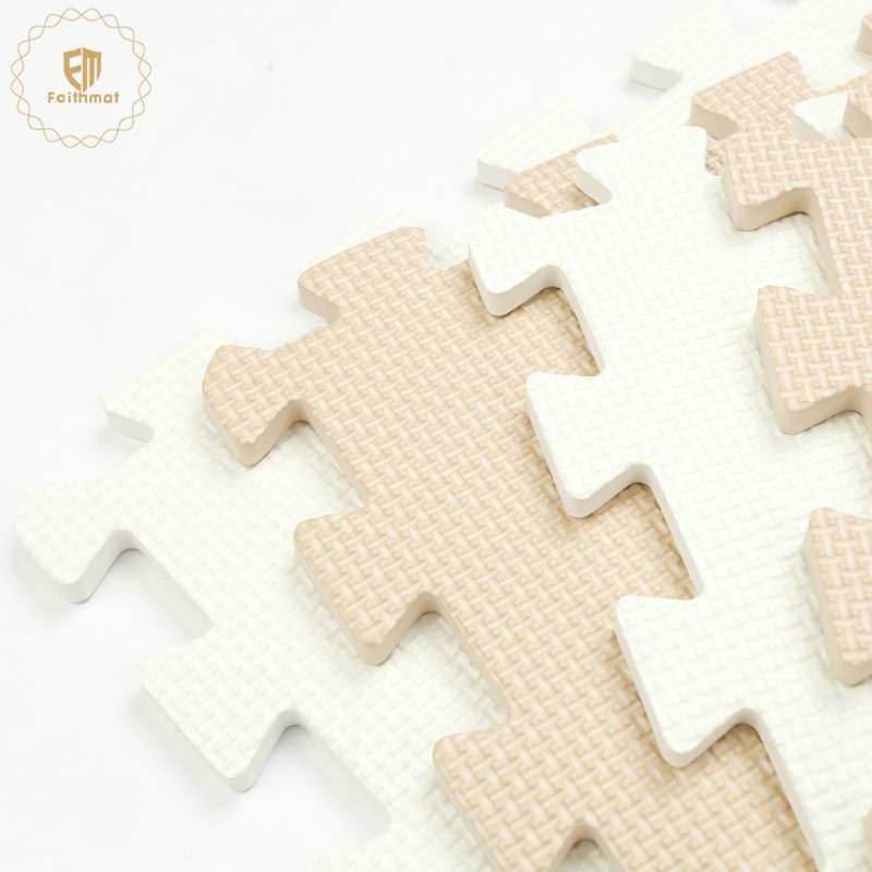 EVA Puzzle Mat Manufacturer - Eco Simple Tatami Carpet