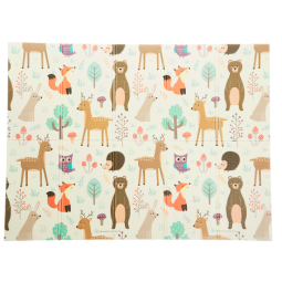 Baby Play Mat Manufacturer - XPE Folding Shockproof Mat