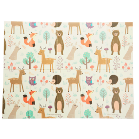 Baby Play Mat Manufacturer - XPE Folding Shockproof Mat