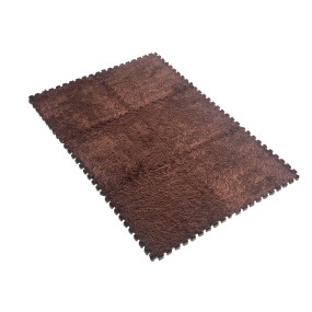 Interlocking Floor Mats Manufacturer - Plush Eva Foam Soft