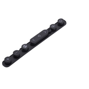 Silicone Keyboard Manufacturer - Sound Equipment PU Coating