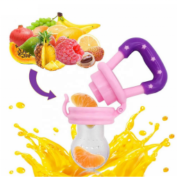 Baby Food Feeder Manufacturer - BPA Free Teething Fruit Feeder
