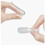 Baby Toothbrush Manufacturer - Food Grade Silicone Comfortable
