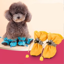 Dog Shoes Manufacturer - Waterproof Anti-Slip Paw Protector