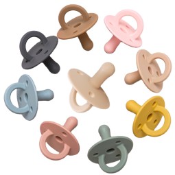 Baby Pacifier Manufacturer - OEM Soft Teething Soother