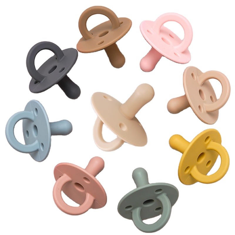 Baby Pacifier Manufacturer - OEM Soft Teething Soother