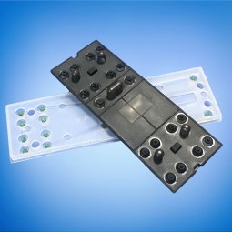 Silicone Keypad Manufacturer - Custom Rubber Car Control Switch