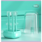 Baby Toothbrush Set Manufacturer - 3 Pack Tongue Cleaner