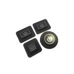 Silicone Keypad Manufacturer - Conductive Pill Keyboard Button