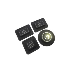 Silicone Keypad Manufacturer - Conductive Pill Keyboard Button
