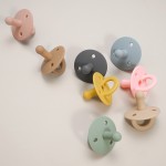 Baby Pacifier Manufacturer - Custom Natural Rubber Sublimation