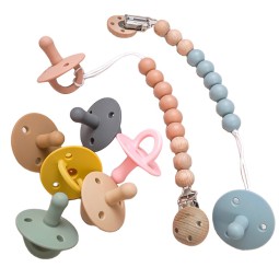 Baby Pacifier Manufacturer - Medical Grade Teether Soother