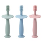 Baby Toothbrush Manufacturer - 360 Degree Soft Silicone