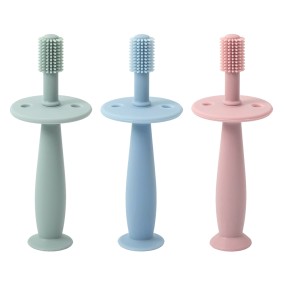 Baby Toothbrush Manufacturer - 360 Degree Soft Silicone