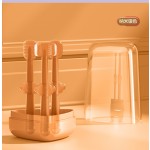 Baby Toothbrush Set Manufacturer - 3 Pack Tongue Cleaner