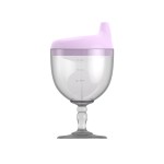 Baby Wine Goblet Manufacturer - Plastic Tall Glasses Juice