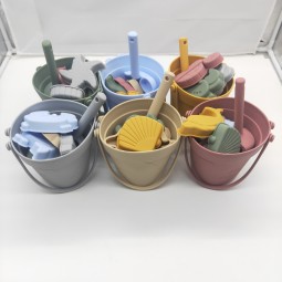 Silicone Beach Toys Manufacturer - 100% Food Grade BPA Free