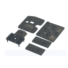 Silicone Button Pad Manufacturer - Waterproof Automotive Electronic