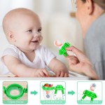 Baby Food Feeder Manufacturer - Food Grade Chewing Nipple