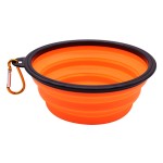 Dog Bowl Manufacturer - 350ML Foldable Collapsible