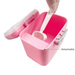 Baby Milk Container Manufacturer - Portable Formula Dispenser