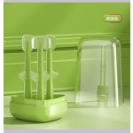 Baby Toothbrush Set Manufacturer - 3 Pack Tongue Cleaner