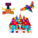 Magnet Blocks Toys Manufacturer - Educational 3D Building