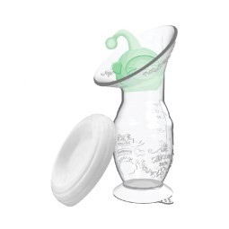Manual Breast Pump Manufacturer - 100ml Portable Hands Free
