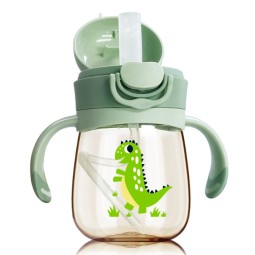 Baby Sippy Cup Manufacturer - 300ml Training Drinking Cup