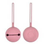 Pacifier Bag Manufacturer - BPA Free Silicone Holder