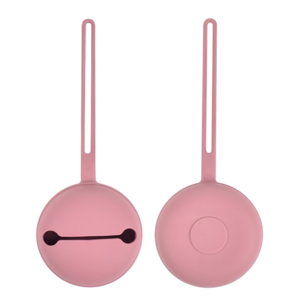 Pacifier Bag Manufacturer - BPA Free Silicone Holder
