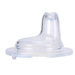 Baby Feeding Nipples Manufacturer - Food Grade Transparent Duck