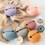 Pacifier Bag Manufacturer - BPA Free Silicone Holder