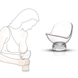 Breast Milk Container Manufacturer - Portable Wide Neck Saver